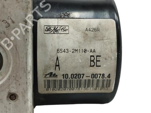 ABS pump FORD TRANSIT CONNECT (P65_, P70_, P80_)  | BP17696341M43 