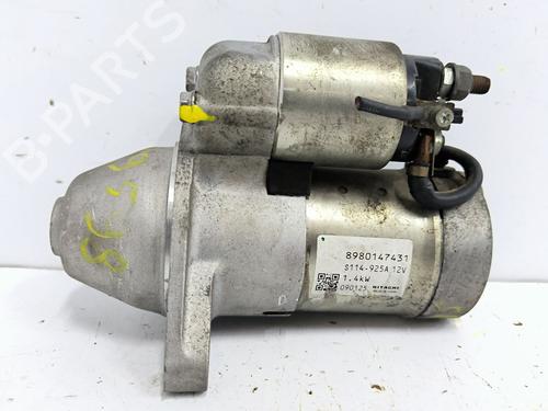 Used Starter Starter 39592408 39592408