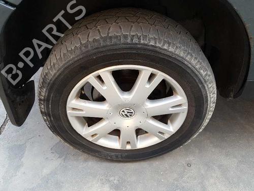 Front left lock VW TOUAREG (7LA, 7L6, 7L7)  | BP5618382C98 