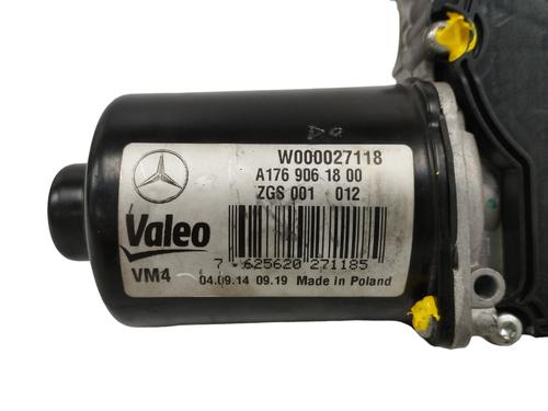 Front wiper motor MERCEDES-BENZ A-CLASS (W176) A 180 CDI / d (176.012) | BP16402608M29