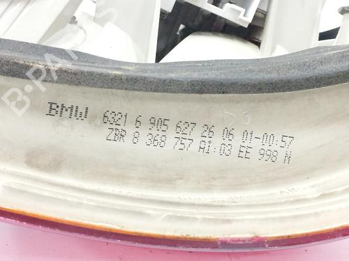 Left taillight BMW 3 Touring (E46) 320 d | BP12907800C34