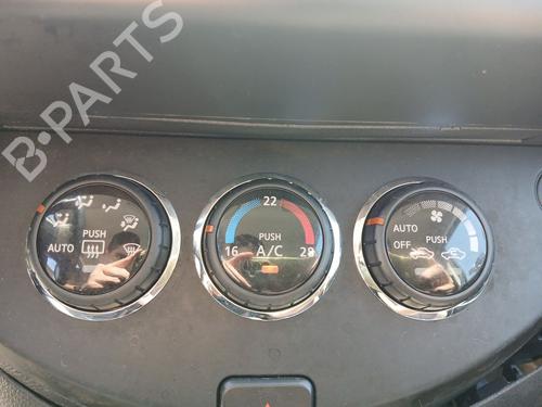climate-control-nissan-note-e11-ne11-2005-2006-2007-2008-2009-2010-2011-2012-2013-36236335 main image