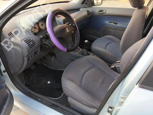 ABS Bremseaggregat PEUGEOT 206 Hatchback (2A/C)  | BP28694645M43 