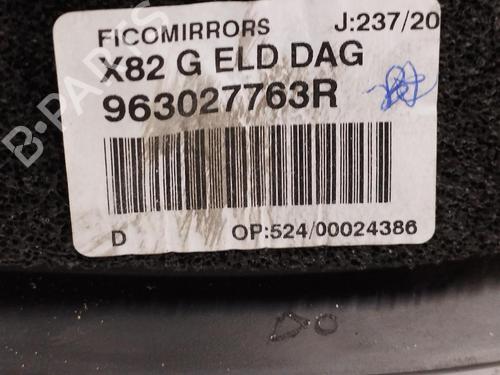 Left mirror FIAT TALENTO Bus (296_) 2.0 EcoJet | BP12442839C26 