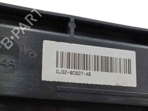 Radiator fan LAND ROVER RANGE ROVER EVOQUE (L538) 2.0 D | BP27540942M35 