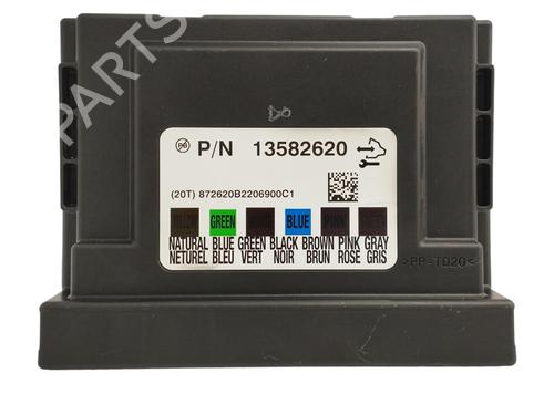 Used Electronic module CHEVROLET AVEO / KALOS Hatchback (T250, T255) 1.4 (101 hp) 15232665