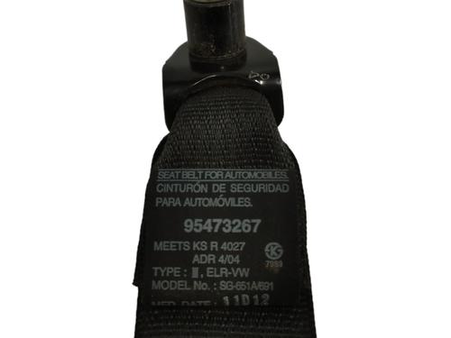 Rear left seatbelt OPEL ANTARA A (L07) | BP15086925I29