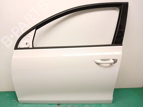 left-front-door-vw-golf-vi-5k1-2008-2009-2010-2011-2012-2013-2014-34649124 main image