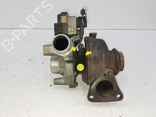 Turbocharger/Supercharger CITROËN C5 III (RD_) 2.7 HDi (RDUHZJ) | BP29632894M71