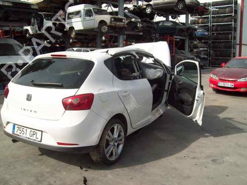 Climate control SEAT IBIZA IV (6J5, 6P1) | BP17641266I5