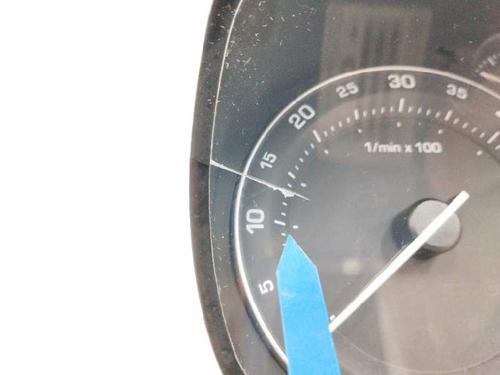 Instrument cluster SKODA OCTAVIA II (1Z3) 1.9 TDI | BP9536996C47 