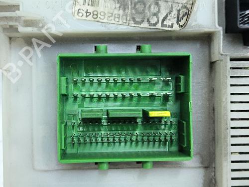 Fuse box FORD GALAXY II (WA6) 2.0 TDCi | BP39962684E1  - Image 6