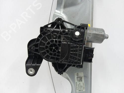 Front right window mechanism NISSAN QASHQAI III (J12) 1.3 DIG-T | BP29809164C23