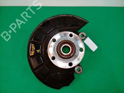 Used Right front steering knuckle VW CADDY ALLTRACK IV MPV (SAB) 2.0 TDI 4motion (150 hp) 4023585