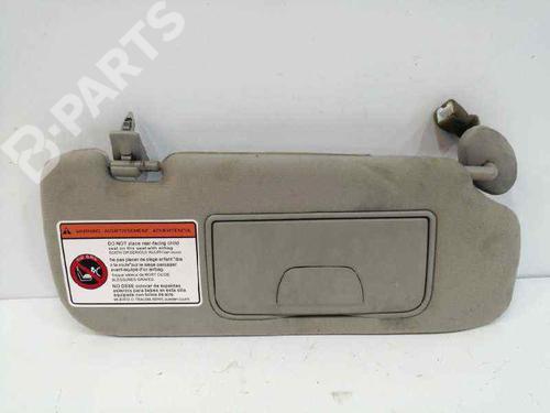 Used Right sun visor Right sun visor CHEVROLET CAPTIVA (C100, C140) 2.0 D 4WD (150 hp) 7737830 7737830