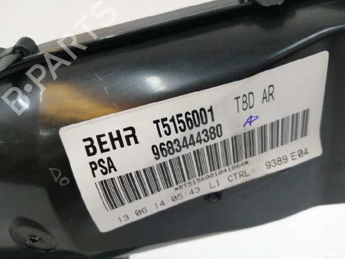 Heater blower motor PEUGEOT 5008 (0U_, 0E_) 1.6 HDi | BP8211510M62 