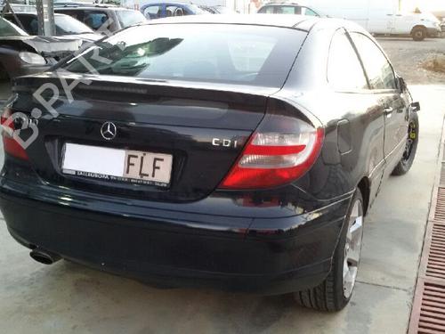 Schwungrad MERCEDES-BENZ C-CLASS Coupe (CL203)  | BP14147134M101 