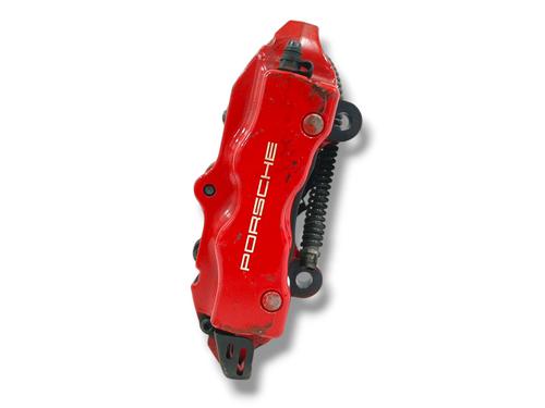 Used Left rear brake caliper PORSCHE CAYENNE (9PA) [2002-2010]  19933133