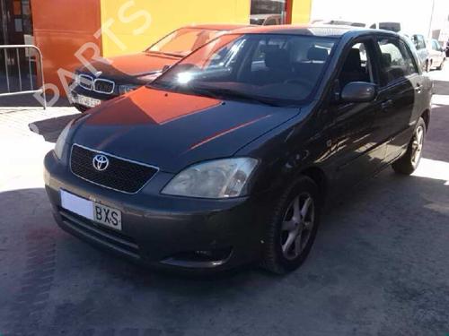 Steering column TOYOTA COROLLA (_E12_) 2.0 D-4D (CDE120_, CDE120R) | BP7070944M21 