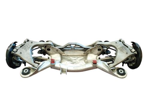 Rear axle AUDI A8 D3 (4E2, 4E8)  | BP17218158M2 