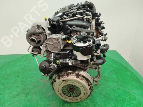 Engine FORD FOCUS II (DA_, HCP, DP) 1.6 TDCi | BP9862096M1  - Image 6