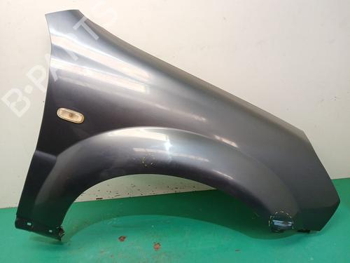 Used Right front fenders Right front fenders MERCEDES-BENZ E-CLASS (W210) E 320 (210.055) (220 hp) 33841222 33841222