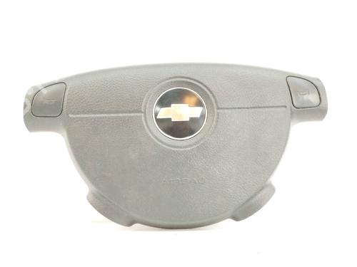 Used Driver airbag CHEVROLET AVEO / KALOS Hatchback (T250, T255) 1.2 (84 hp) 10629877