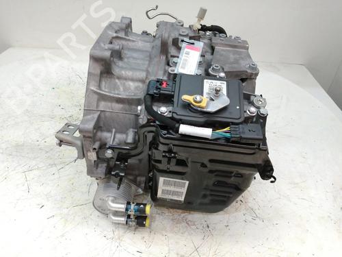 Gearbox PEUGEOT 2008 I (CU_) 1.2 THP 110 / PureTech 110 | BP10180038M3 