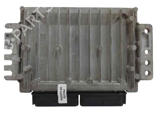 Engine control unit (ECU) CHEVROLET REZZO MPV (U100) | BP21523843M57
