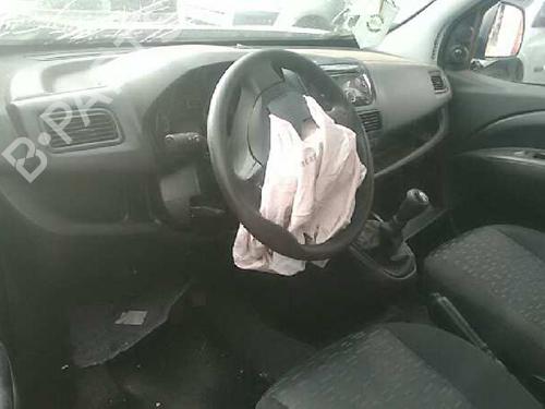 Traversa paraurti anteriore OPEL COMBO Box Body/MPV (X12)  | BP1297511C109 