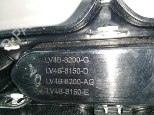 Grill FORD FOCUS II (DA_, HCP, DP)  | BP10262186C40 