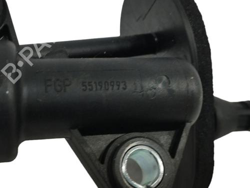 Clutch slave cylinder FIAT 500L (351_, 352_) 1.3 D Multijet (199LXY1A, 199LXY11) | BP15676897M113 