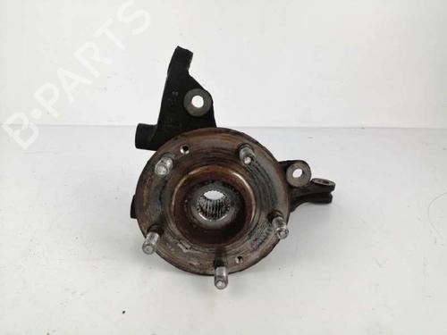 Right front steering knuckle HYUNDAI i30 (FD) 1.6 CRDi | BP8099760M26 