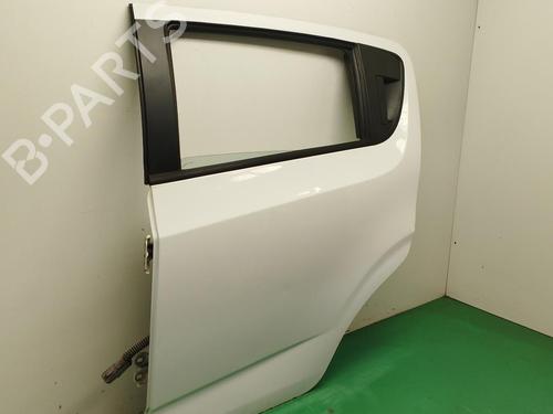 Left rear door CHEVROLET AVEO Hatchback (T300) 1.4 | BP17520204C4 