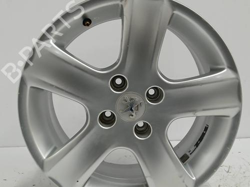Used Rim PEUGEOT 307 (3A/C) 1.6 HDi 110 (109 hp) 24209430