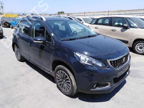Electronic module PEUGEOT 2008 I (CU_)  | BP15415265M83 