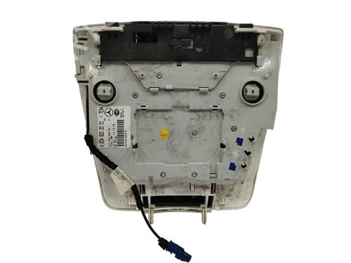 Interior roof light MERCEDES-BENZ C-CLASS (W204) C 200 CDI (204.001) | BP15711865I8 