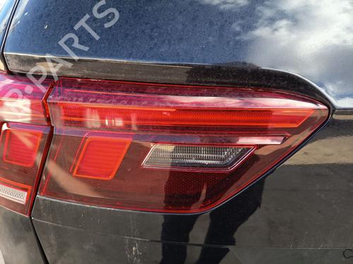 Used Left tailgate light VW TIGUAN (AD1, AX1) 1.5 TSI (131 hp) 31871404