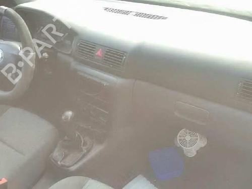 Engine control unit (ECU) SKODA OCTAVIA I (1U2)  | BP4012384M57 