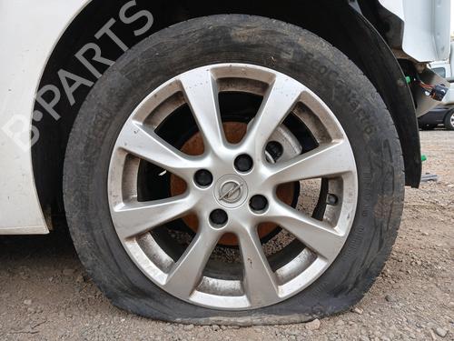 Engine OPEL CORSA F (P2JO) 1.5 (68) | BP21138593M1 