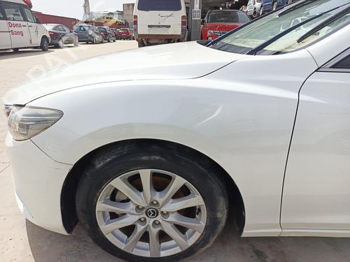 Used Left front fenders Left front fenders MAZDA 6 Estate (GJ, GL) 2.2 D (150 hp) 33929448 33929448