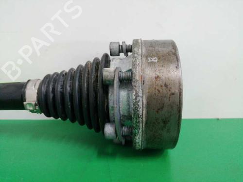 BP4724619M38 | Left front driveshaft AUDI A3 Sportback (8VA, 8VF) 1.2 TFSI BP4724619M38