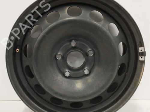 Rim SKODA OCTAVIA II (1Z3) 1.9 TDI 1K0601027K | 6,5JX16H2 | ET50 | 5H | 5X115
