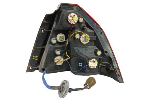 Left taillight CHEVROLET AVEO / KALOS Saloon (T250, T255)  | BP19635778C34 