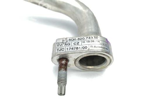 AC pipe VW GOLF VII (5G1, BQ1, BE1, BE2) | BP14149080M126