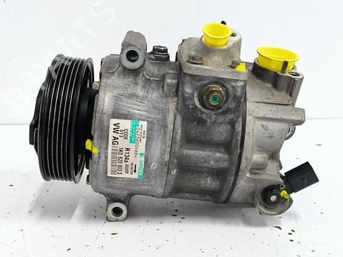 Used AC compressor AC compressor VW TOURAN (1T1, 1T2) 1.9 TDI (105 hp) 39533515 39533515