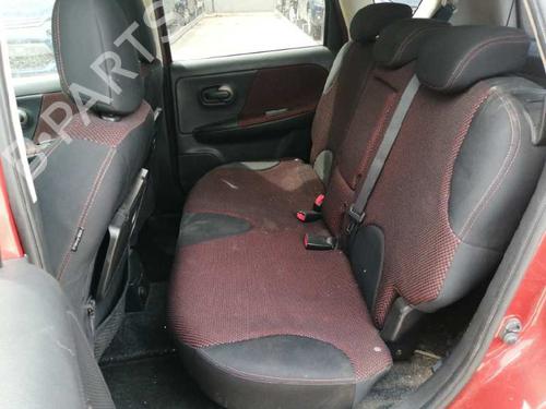 Front left seatbelt NISSAN NOTE (E11, NE11) 1.5 dCi | BP8723198I26 