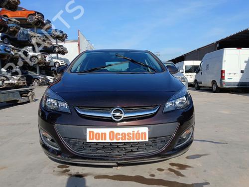 Left taillight OPEL ASTRA J (P10) 1.6 (68) | BP35920472C34 - Image 7