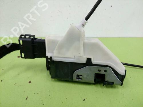 Front right lock FORD FIESTA III (GFJ) 1.8 D | BP12441571C97 
