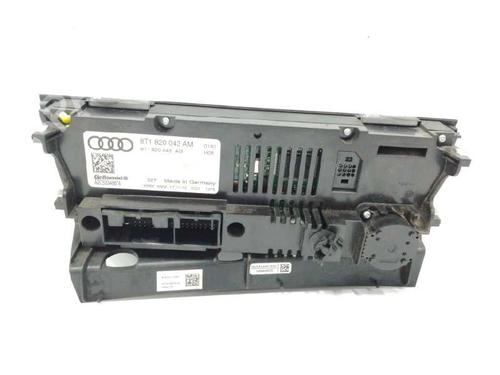 Climate control AUDI A4 B8 (8K2) 2.0 TDI 16V | BP8810899I5